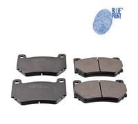 Blueprint ADT342216 Brake Pad Set Front Premium Fits MG MGF 2001 - 2002