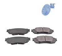 Blueprint ADT342227 Brake Pad Set Rear Premium Fits Toyota C-HR 2016 - 2023