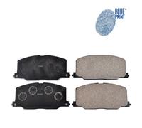 Blueprint ADT34224 Brake Pad Set Front 54mm Width For Toyota Camry Carina Celica