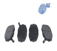 Blueprint ADT34225 Brake Pad Set Front Axle Fits Toyota Supra 1986 - 1993