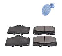 Blueprint ADT34248 Brake Pad Set Front Axle Fits Toyota 4 Runner 1995 - 2002