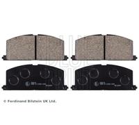 Blueprint ADT34279 Brake Pad Set Front Fits Toyota Camry Carina Celica MR2