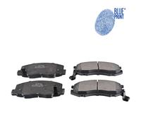 Blueprint ADT34288 Brake Pad Set Front Axle Fits Toyota TownAce 1996 - 1999