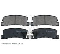 Blueprint ADT34293 Brake Pad Set Rear Fits Toyota Corolla Corolla Levin