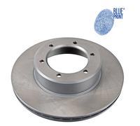 Blue Print Brake Discs Pair Toyota Hilux ZN1 2.7 (3RZ-FE) Front 1997-2005 Vented 289mm
