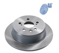 Blueprint ADT343104 Brake Disc Rear Axle Fits Toyota Carina E 1992 - 1995