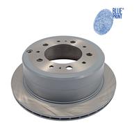 Blueprint ADT343119 Brake Disc Rear Fits Toyota LandCruiser Amazon 2002 - 2007