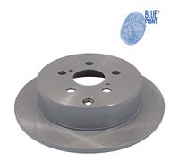 ADT343145 Brake Disc Set (2 Brake Disc) rear, full, No. of Holes 5