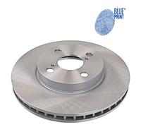 Blue Print Front Brake Disc ADT343156 – Fits Toyota Corolla 43512-12620, 43512-12621, 43512-02071