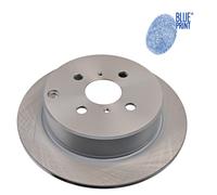 Blueprint ADT343175 Brake Disc Rear Axle Fits Toyota Yaris/Vitz 1999 - 2005