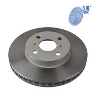 Blueprint ADT343185 Brake Disc Front Axle Fits Toyota Prius 2000 - 2004