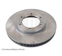 Blueprint ADT343187 Brake Disc Replacement Fits Toyota Dyna 2.5 D-4D 3.0 D-4D