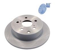 2x Brake Discs Pair Solid Rear 280mm ADT343200 Blue Print Set 4243105050 Quality