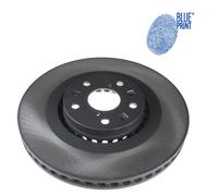 Blueprint ADT343201C Brake Disc Front Axle Left Fits Lexus GS 2013 - 2024