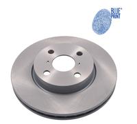 Blueprint ADT343205 Brake Disc Front Axle Fits Toyota Yaris/Vitz 2011 - 2018