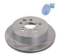 Blue Print Brake Disc Pair ADT343297 – Internally Vented Painted 290mm Rear
