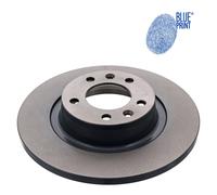 Blue Print Brake Discs - fits TOYOTA PROACE MDX9 1.6D - Rear 13 to 16 Solid 290mm - 2x Set