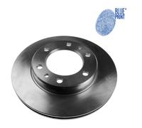 2x Brake Discs Pair Vented fits VW TARO 2.4 Front 89 to 97 22R 302mm Set Quality