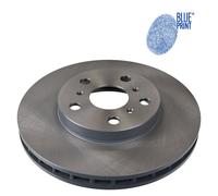 Blueprint ADT34346 Brake Disc Front Axle Fits Toyota Celica 1988 - 1989