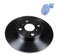 Blueprint ADT34351 Brake Disc Rear Axle Premium Fits Toyota MR2 1984 - 1990