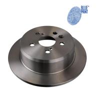 2x Brake disc Rear Axle solid ADT34363 BLUE PRINT for TOYOTA CARINA E VI