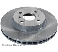 BLUE PRINT ADT34370 Brake Disc for TOYOTA