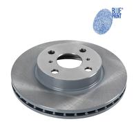 Blueprint ADT34370 Brake Disc Front Axle Fits Toyota Corolla 1995 - 2000