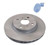 Blueprint ADT34379 Brake Disc Front Axle Fits Toyota Corolla 1987 - 1994