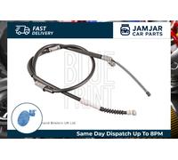 BLUE PRINT ADT346203 Handbrake cable