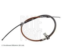 Blueprint ADT346223 Parking Brake Cable Pull Rear Right Fits Toyota HiAce