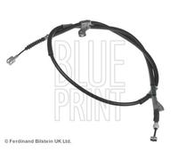 Blueprint ADT346297 Parking Brake Cable Pull Rear Left Fits Toyota Avensis