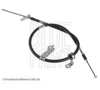Blueprint ADT346301 Parking Brake Cable Pull Rear Left Fits Toyota RAV4