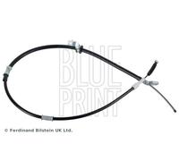 Blueprint ADT346303 Parking Brake Cable Pull Rear Left Fits Toyota RAV4