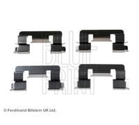 Blueprint ADT348602 Disc Brake Pad Accessory Kit Front Fits Toyota Corolla