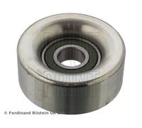 Blueprint ADT396514 V-Ribbed Belt Deflection/Guide Pulley Fits Nissan Renault