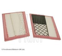 Blue Print Air Filter fits Mercedes C300 W204 3.0D (OM642.832) 2011-2014