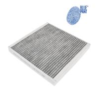 Blueprint ADU172502 Cabin Filter Premium Fits Smart Fortwo 2007 - 2024