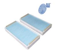 Blueprint ADU172508 Cabin Filter Set Fits Mercedes-Benz E-Class 1998 - 1999