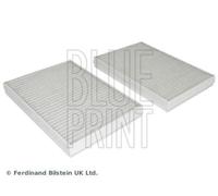 Blueprint ADU172515 Cabin Air Filter Set 261mm Length Fits Mercedes-Benz S-Class