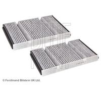 Blueprint ADU172527 Cabin Air Filter Set 268mm Length Fits Mercedes-Benz S-Class