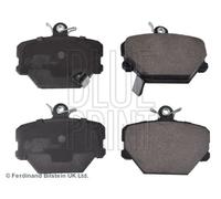 Blueprint ADU174202 Brake Pad Set Front Fits Smart Cabrio City-Coupe Fortwo