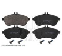 Blueprint ADU174206 Brake Pad Set Front Fits Mercedes-Benz C-Class E-Class