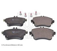 Blueprint ADU174217 Brake Pad Set Front Fits Mercedes-Benz A-Class B-Class