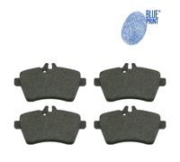 Blueprint ADU174218 Brake Pad Set Front Fits Mercedes-Benz A-Class 2004 - 2012