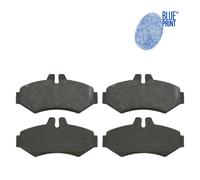 Blueprint ADU174225 Brake Pad Set Rear Fits Mercedes-Benz G-Class 1998 - 2015