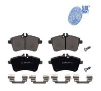 Blueprint ADU174227 Brake Pad Set Front Fits Mercedes-Benz A-Class 2004 - 2012
