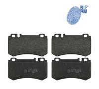 Blueprint ADU174234 Brake Pad Set Rear Fits Mercedes-Benz S-Class 1999 - 2006