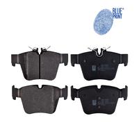 Blueprint ADU174245 Brake Pad Set Rear Fits Mercedes-Benz C-Class 2015 - 2018