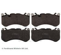Blueprint ADU174246 Brake Pad Set Front Fits Mercedes-Benz C-Class CLK CLS