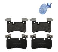 Blueprint ADU174256 Brake Pad Set Rear Fits Mercedes-Benz E-Class 2011 - 2016